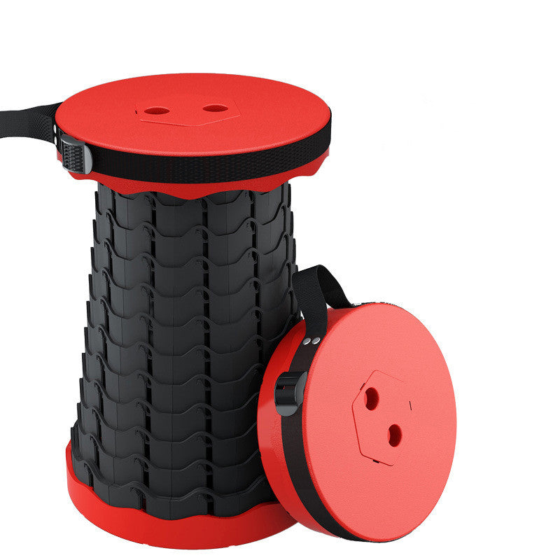 Folding Travel Stool For Outdoor Adventure