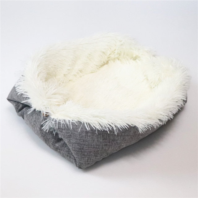 Cat and Small Dog Bed