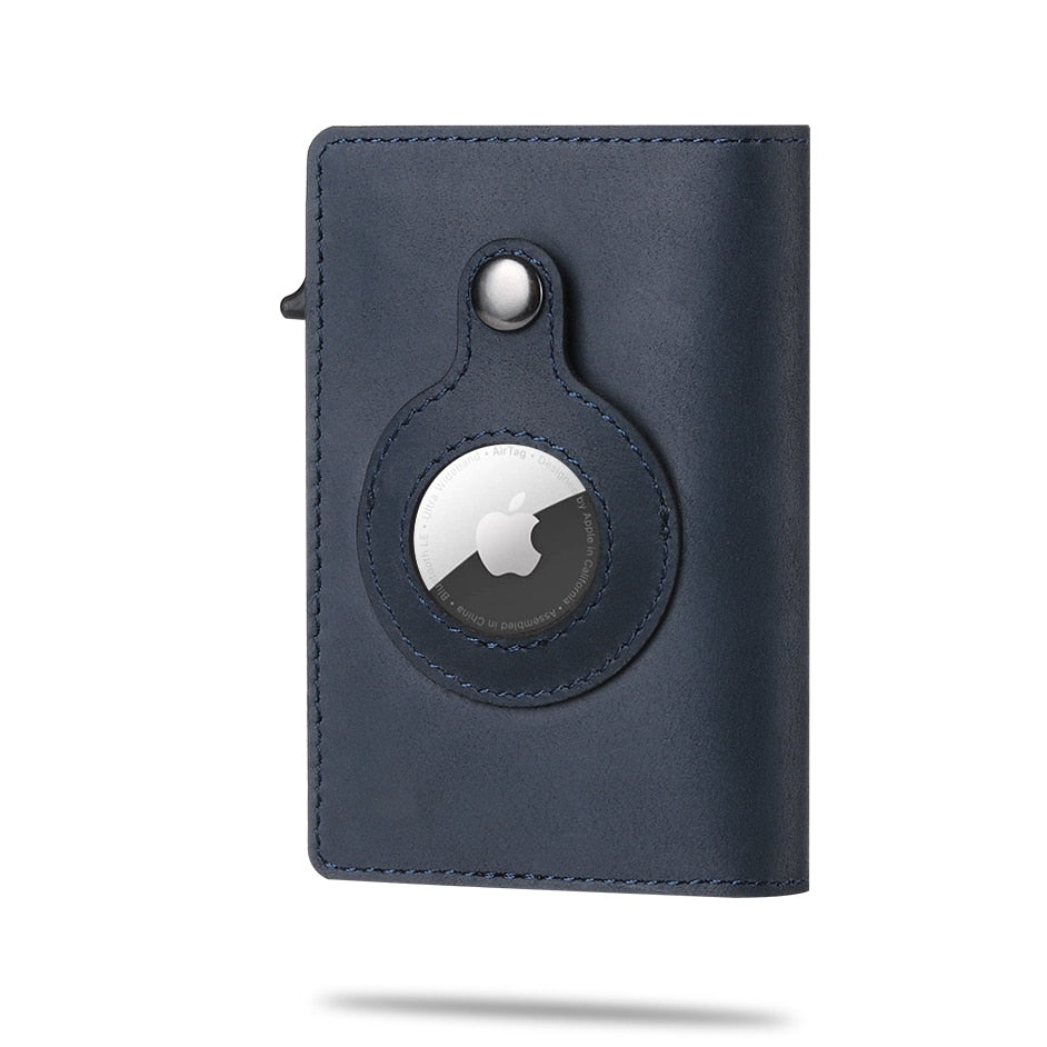 Airtag Slim Slide Wallet