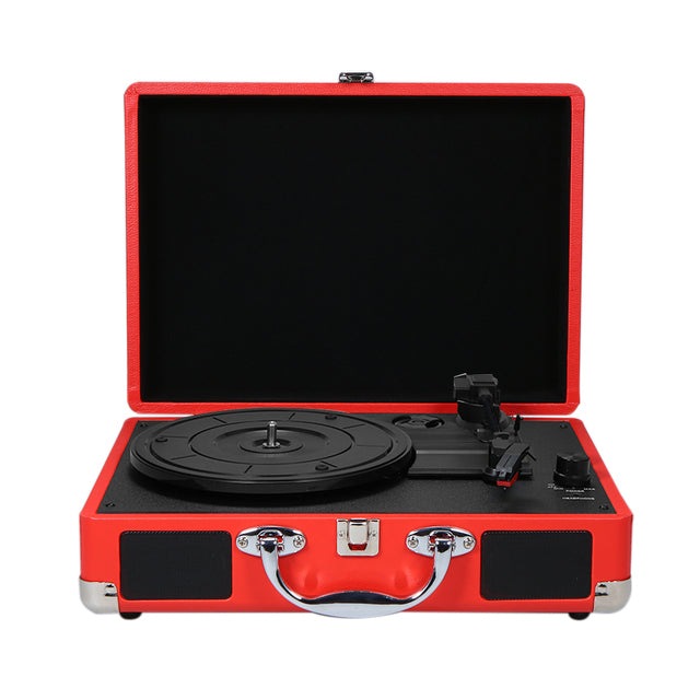 Vintage Record Player - Phonograph Turntables