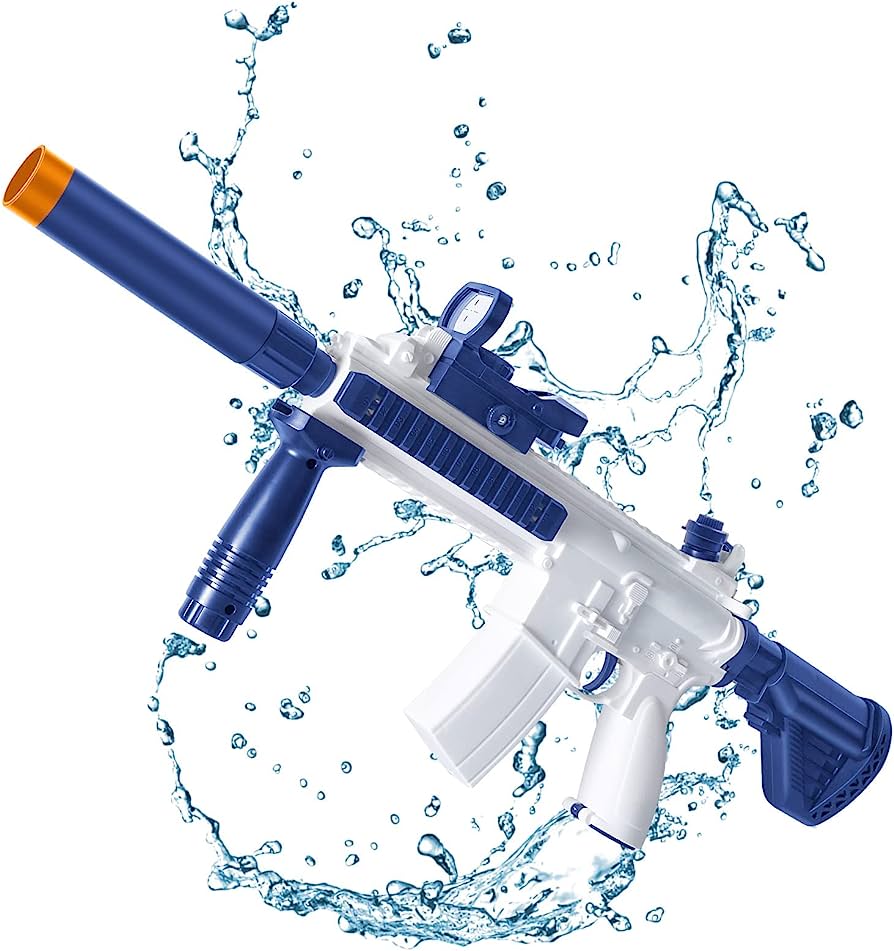 High Pressure Water Gun