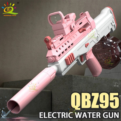 High Pressure Electric Water Gun