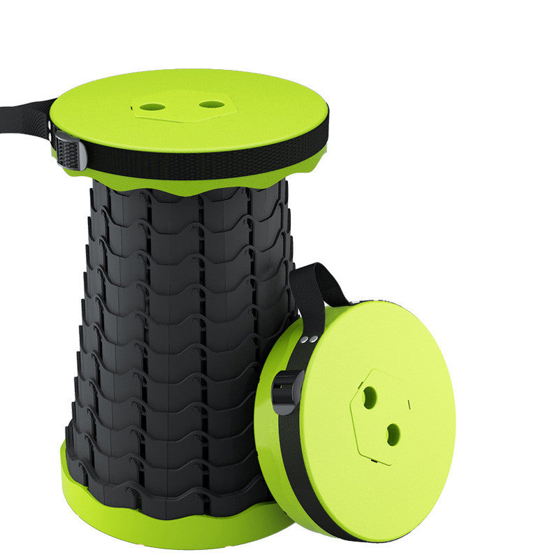 Folding Travel Stool For Outdoor Adventure