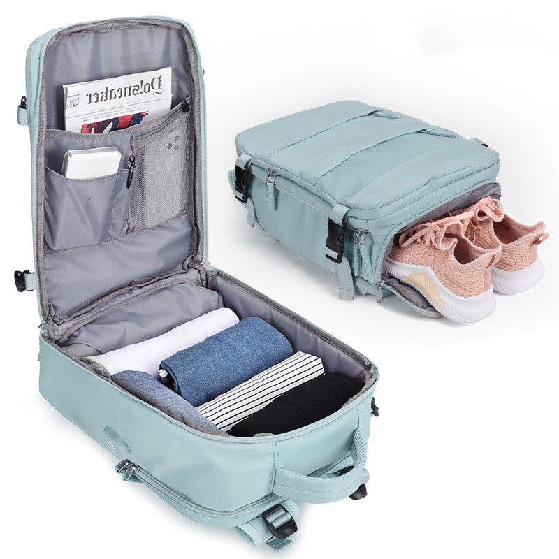 Laptop & Travel Backpack