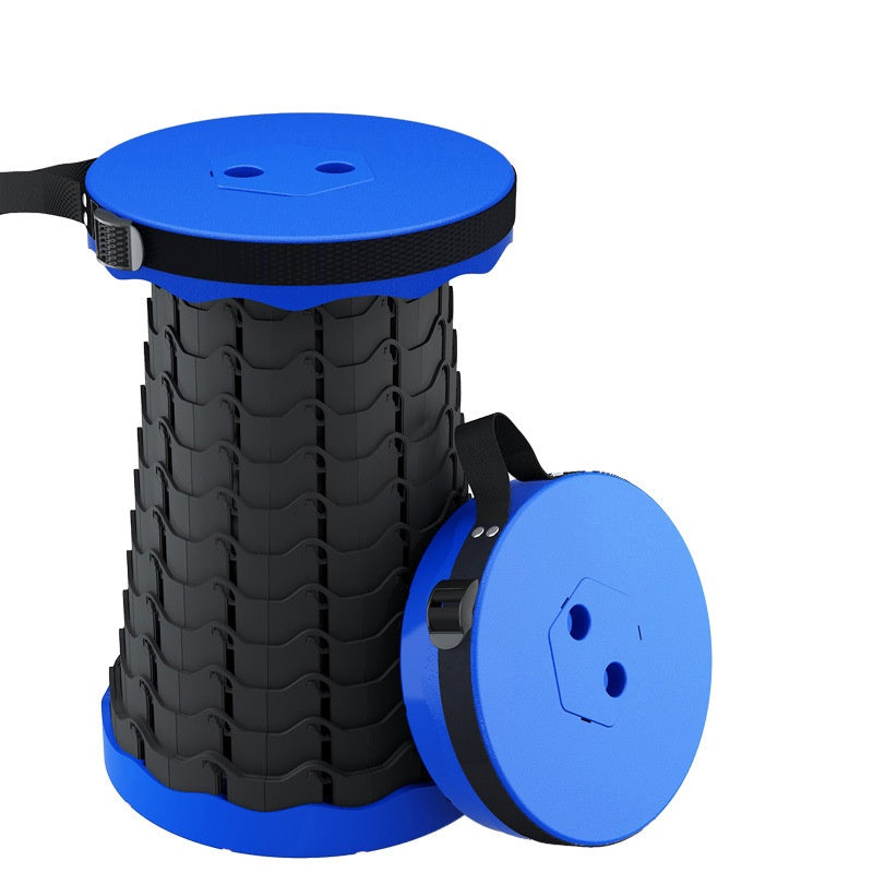 Folding Travel Stool For Outdoor Adventure