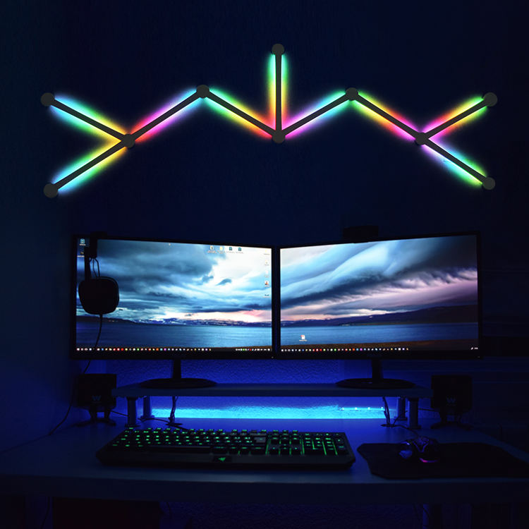 Smart LED Wall Light