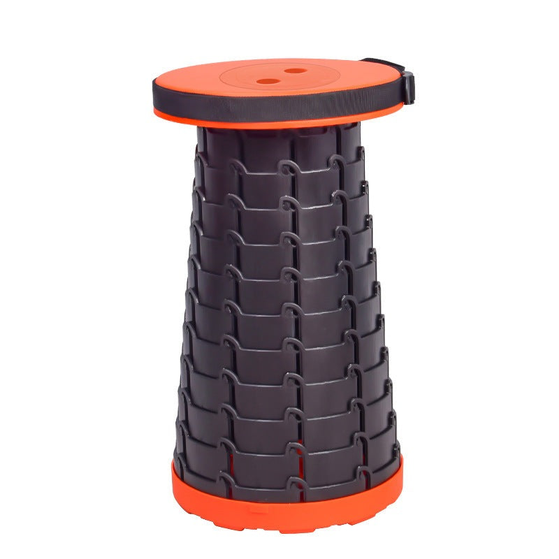 Folding Travel Stool For Outdoor Adventure