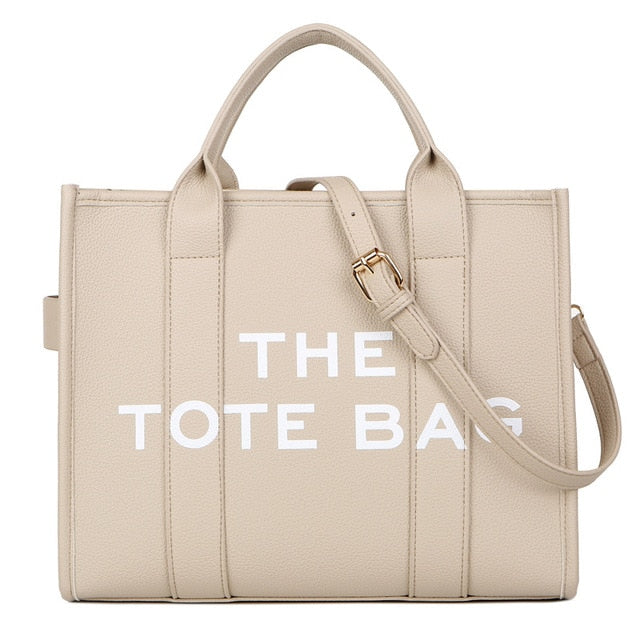 Luxury Tote Handbag
