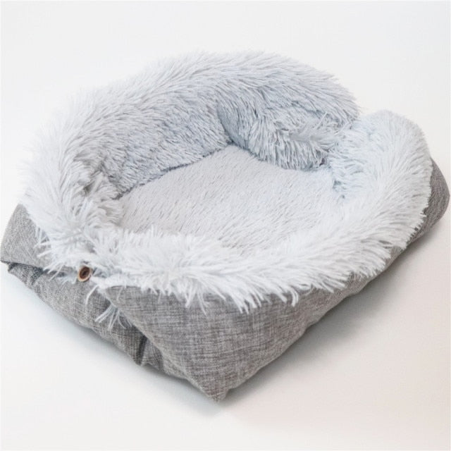 Cat and Small Dog Bed
