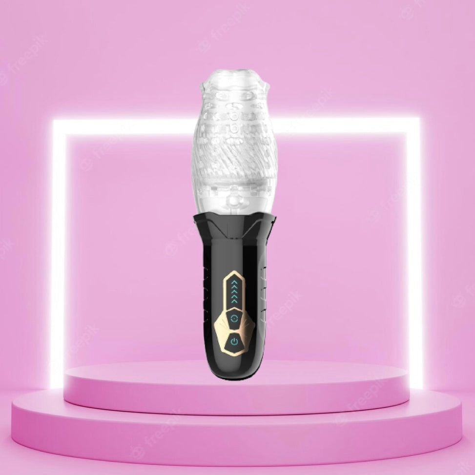 Male Masturbator Toy