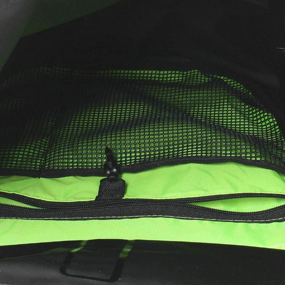 25L Waterproof Bicycle Rear Pannier Bag