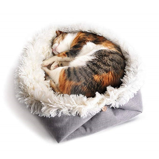 Cat and Small Dog Bed