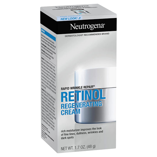 Neutrogena - Rapid Wrinkle Repair & Anti-Aging Face Cream Daily Face Moisturizer
