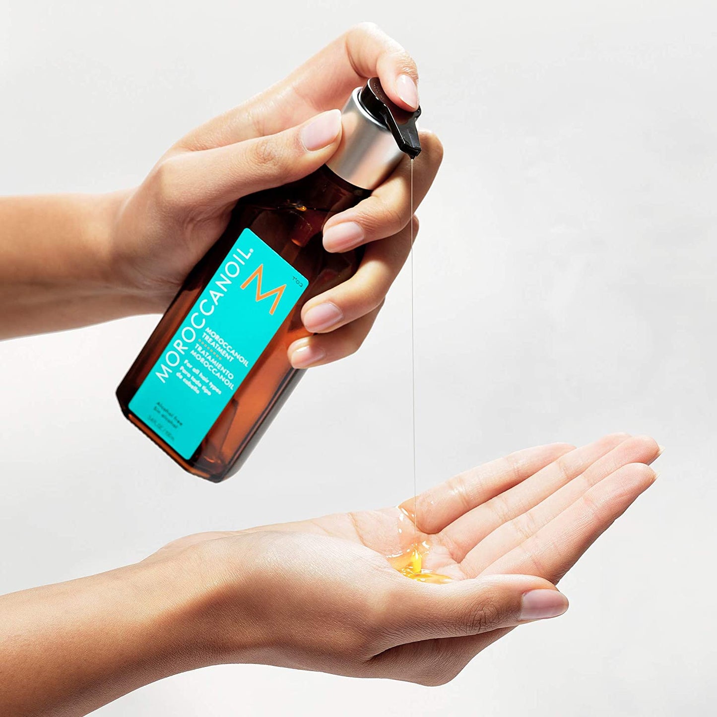 Moroccan Oil Treatment