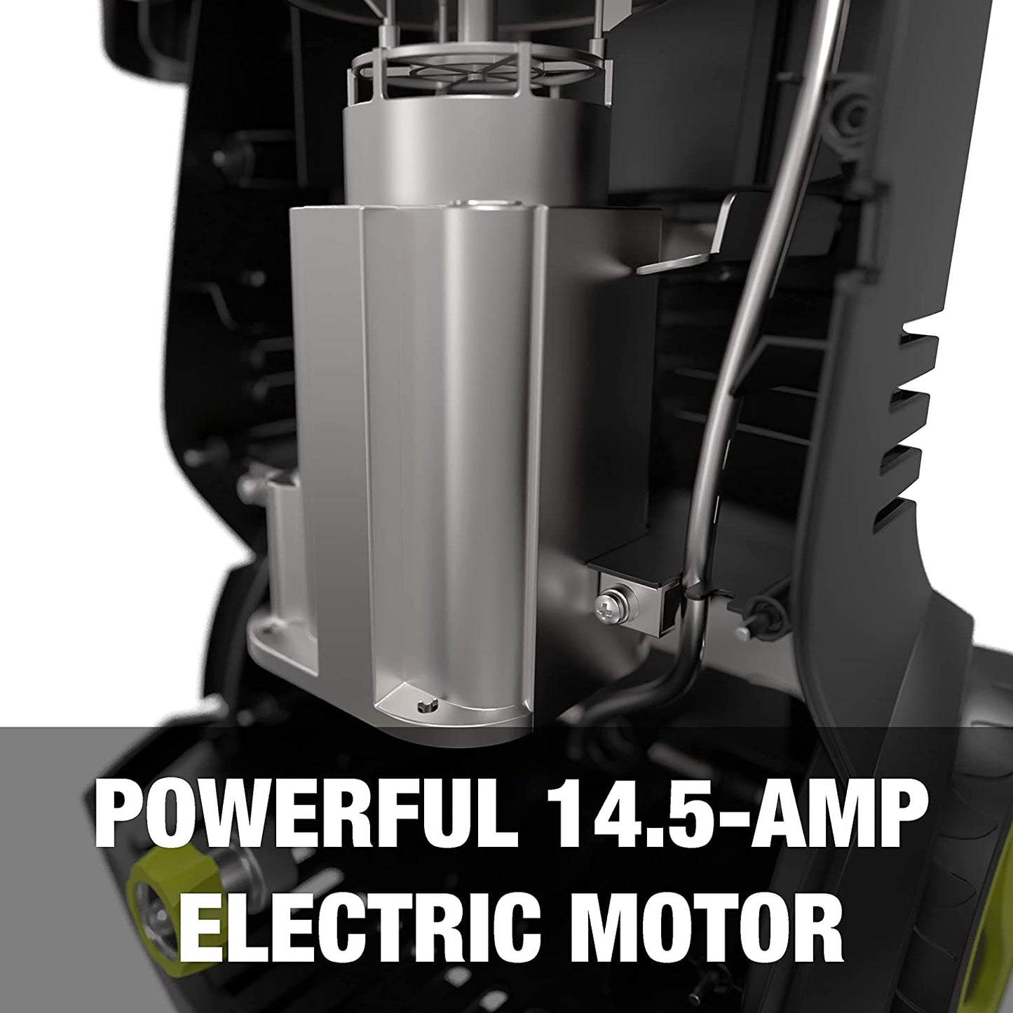 Electric High Pressure Washer