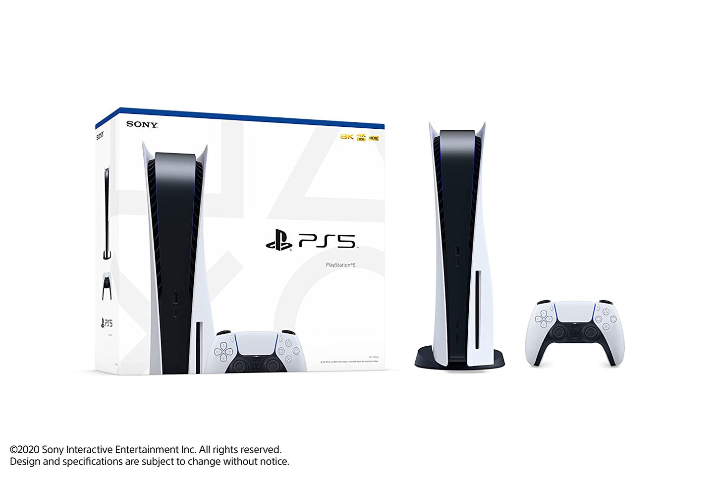 Sony PlayStation 5 Console PS5
