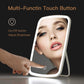 Makeup Mirror With Touch-control LED
