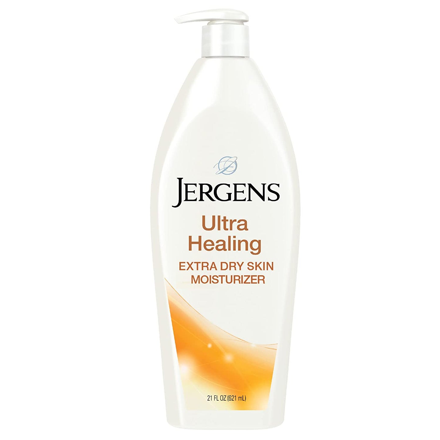 Jergens - Healing Dry Skin Moisturizer - Body and Hand Lotion for Dry Skin With HYDRALUCENCE Blend Vitamins C, E, B5
