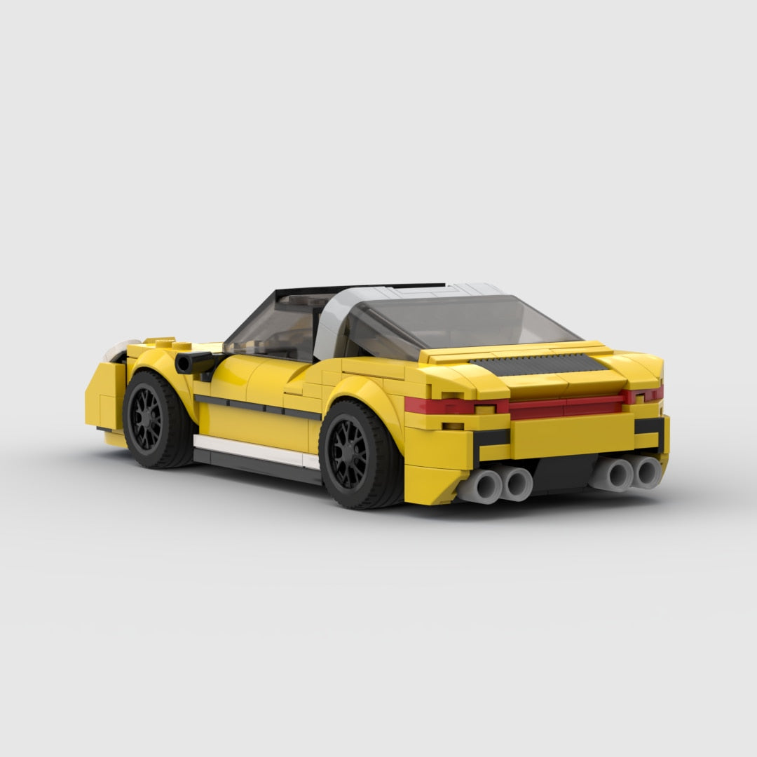 911 targa Lego Champion Building Blocks