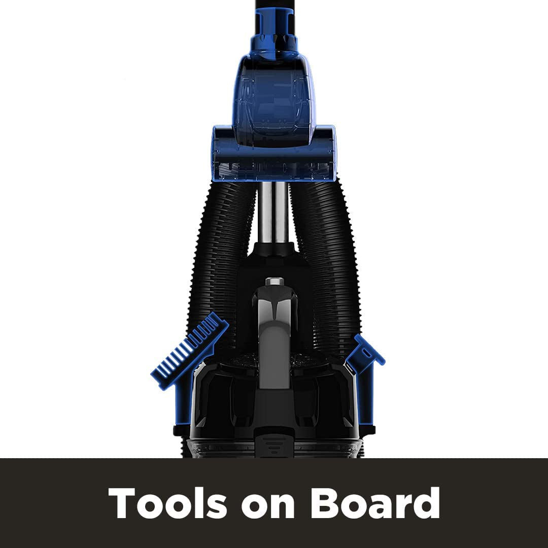 Vacuum Cleaner - Powerful Vacuum Cleaner for Carpet and Hard Floor