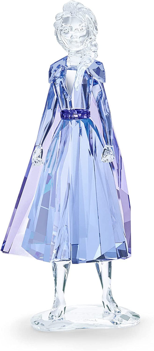 Princess Jasmine & Elsa Crystal Figurine