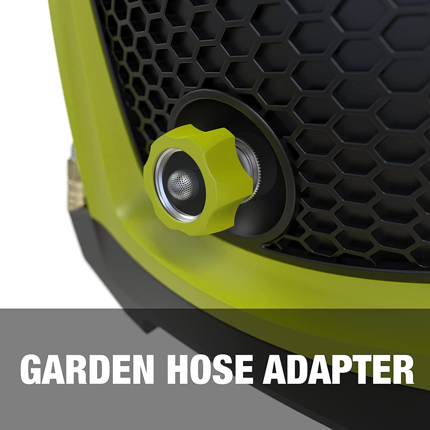 Electric High Pressure Washer