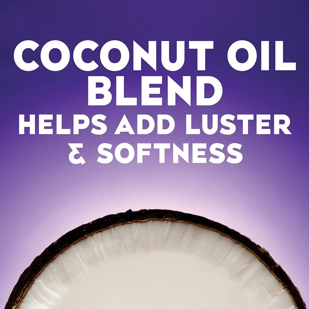OGX Extra Creamy + Coconut Miracle Oil Ultra Moisture Body Wash