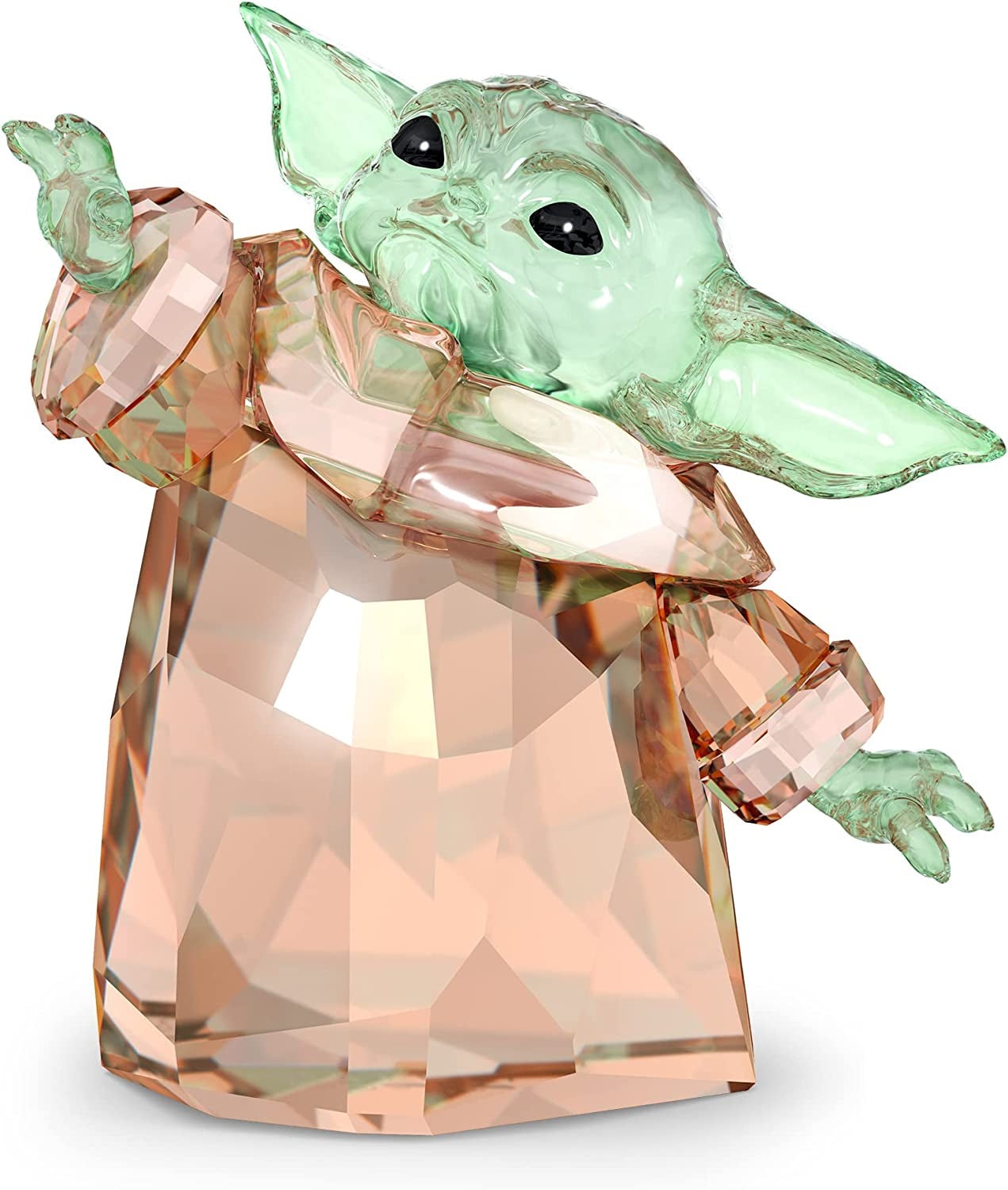 Star Wars - Star Wars Crystals Figurine Collection Master Yoda