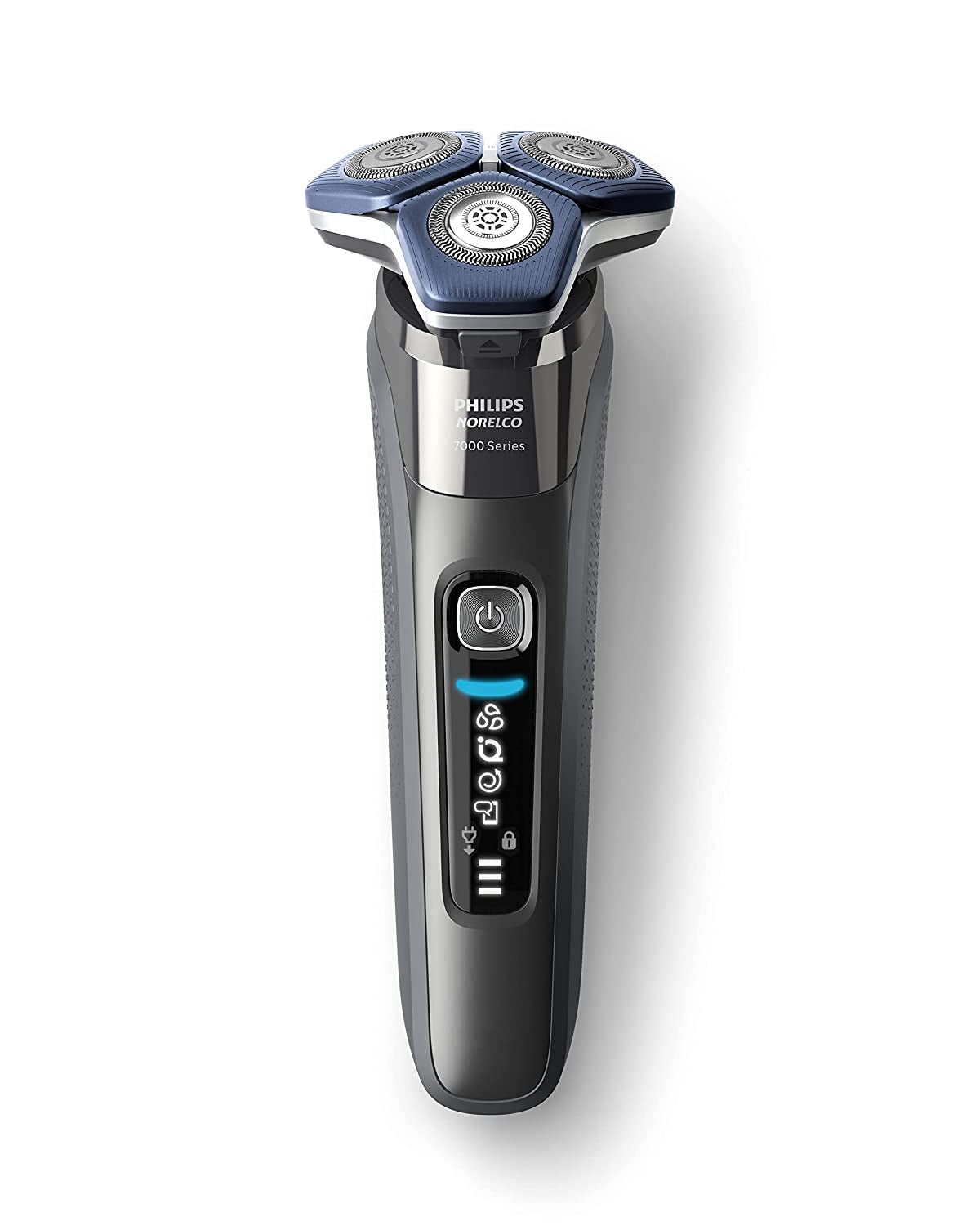 Philips Shaver - Rechargeable Wet & Dry Electric Shaver with Pop-Up Trimmer