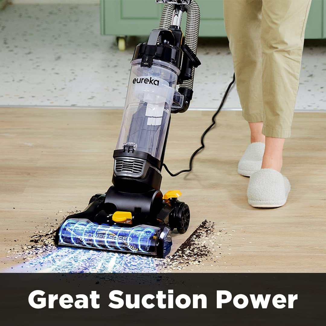 Vacuum Cleaner - Powerful Vacuum Cleaner for Carpet and Hard Floor