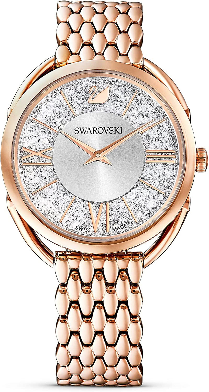Crystalline Crystal Watch