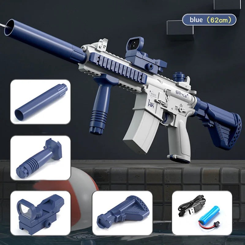 High Pressure Water Gun