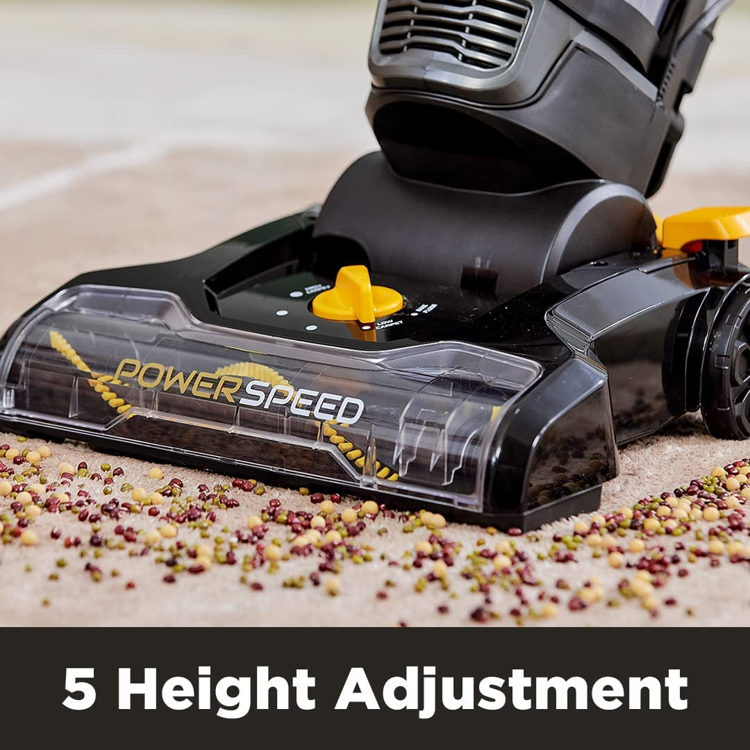 Vacuum Cleaner - Powerful Vacuum Cleaner for Carpet and Hard Floor