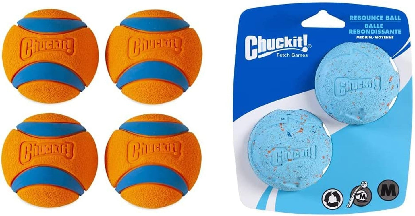 Chuckit - Dog Ball Dog Toy