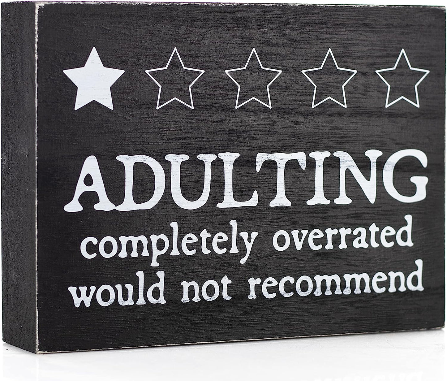 Funny Gifts For Adults - Cubicle Accessories - Office Desk Decor Sarcastic Wall Decorations