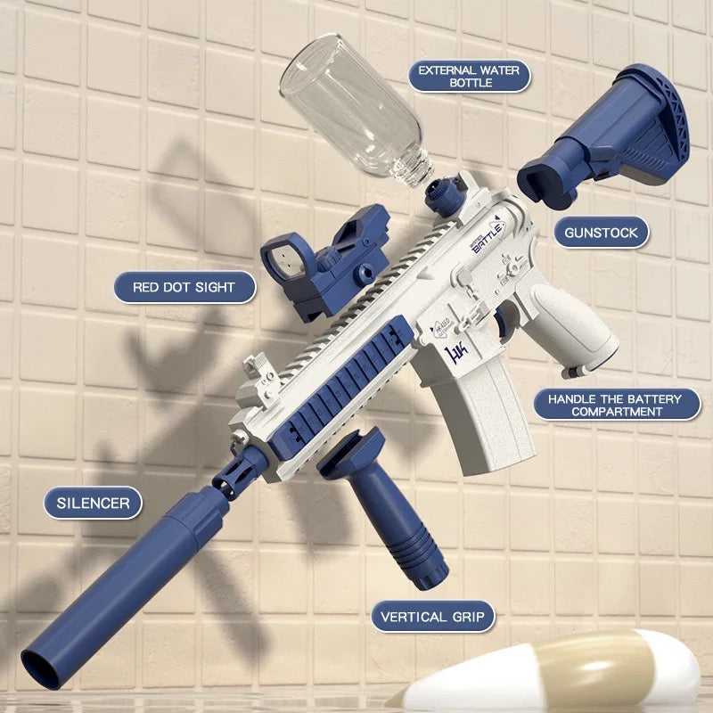 High Pressure Water Gun