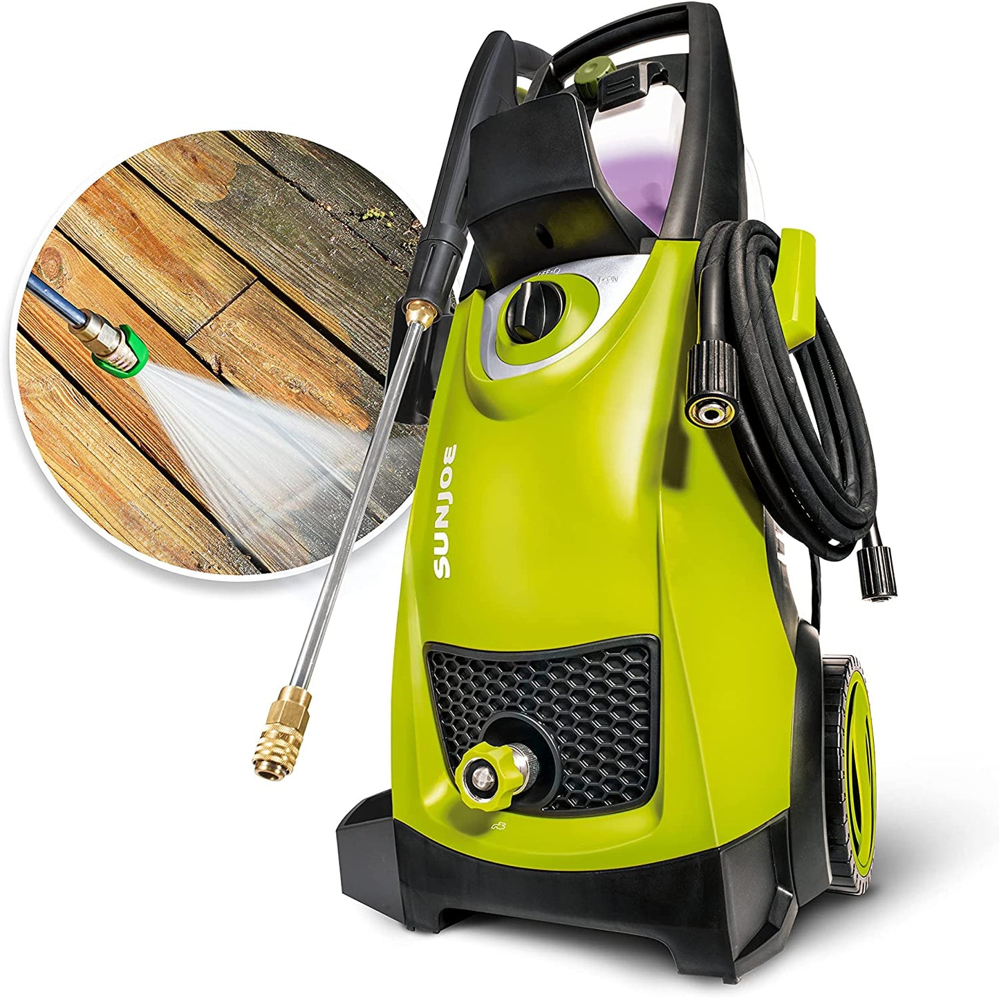 Electric High Pressure Washer