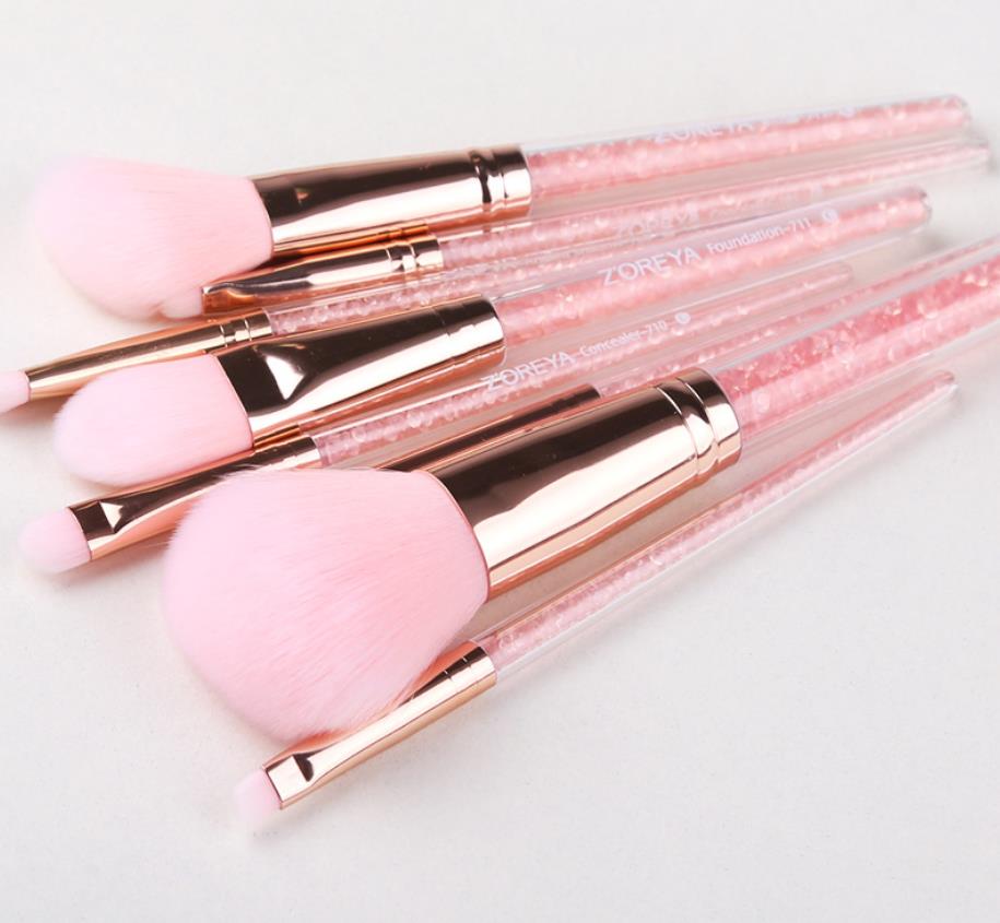 Makeup Brush - Pink Quicksand