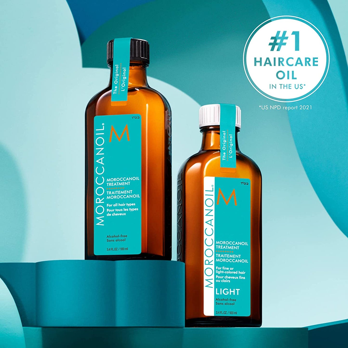 Moroccan Oil Treatment