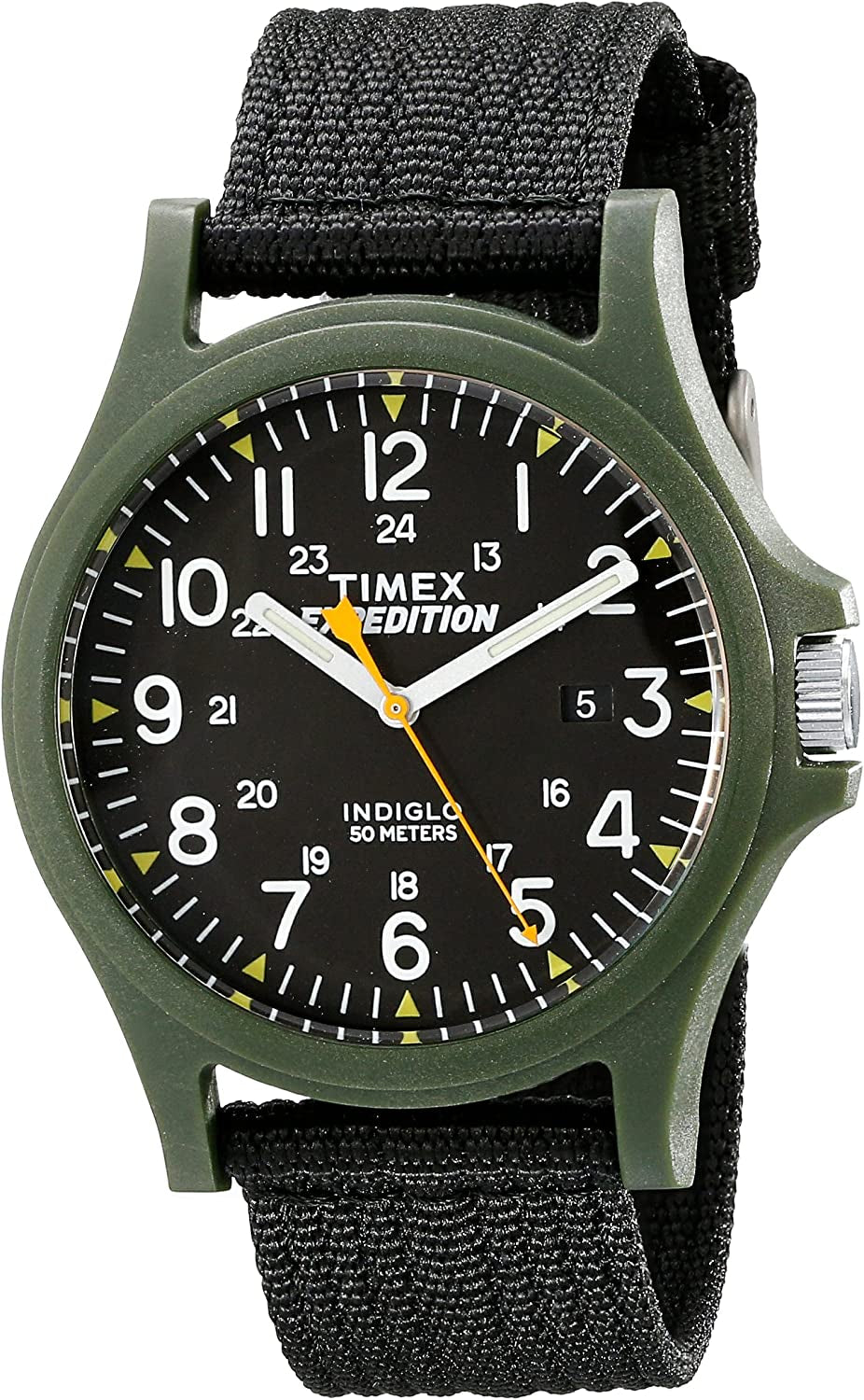 Timex Men's Expedition Acadia Full Size Watch