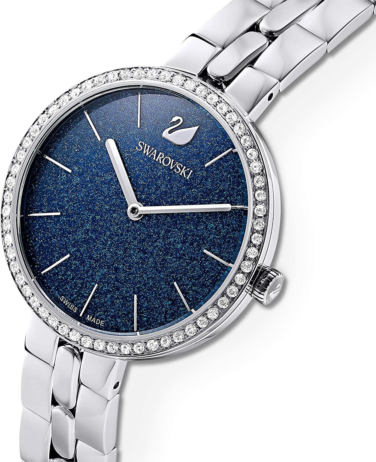 Women's Cosmopolitan Crystal Watch
