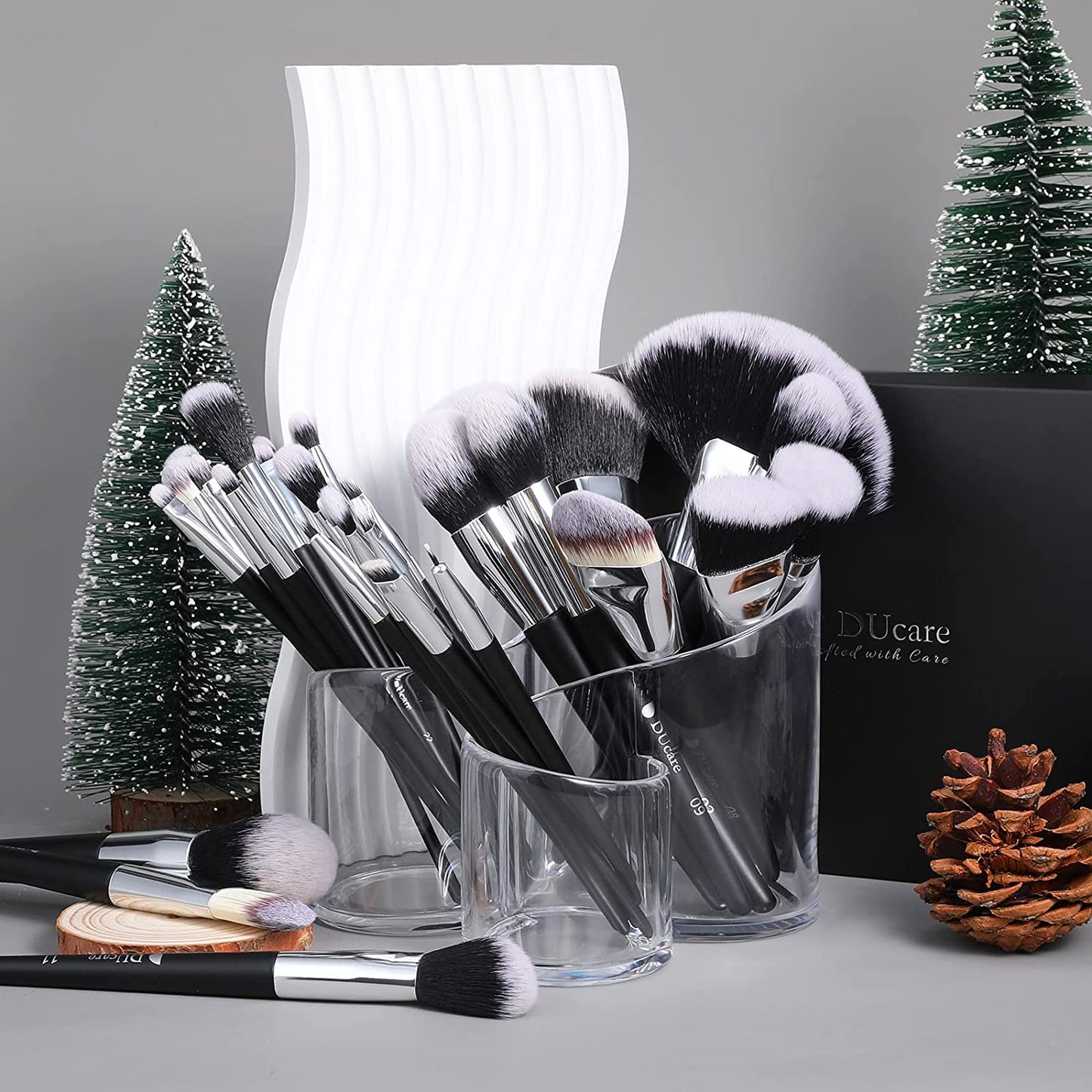 Professional Makeup Brushes 32Pcs Brushes Set