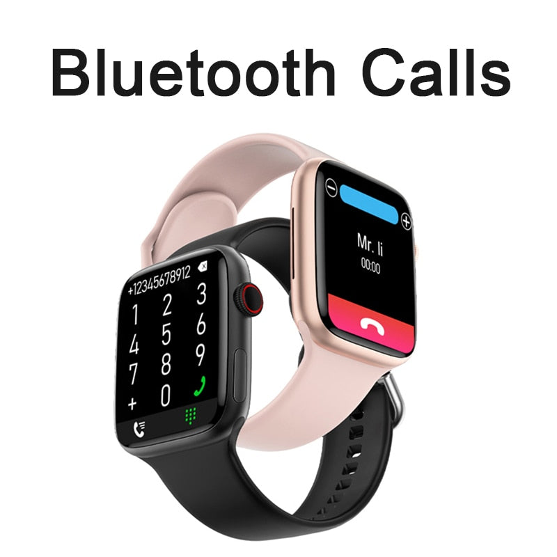 Health and Fitness Tracker Smartwatch