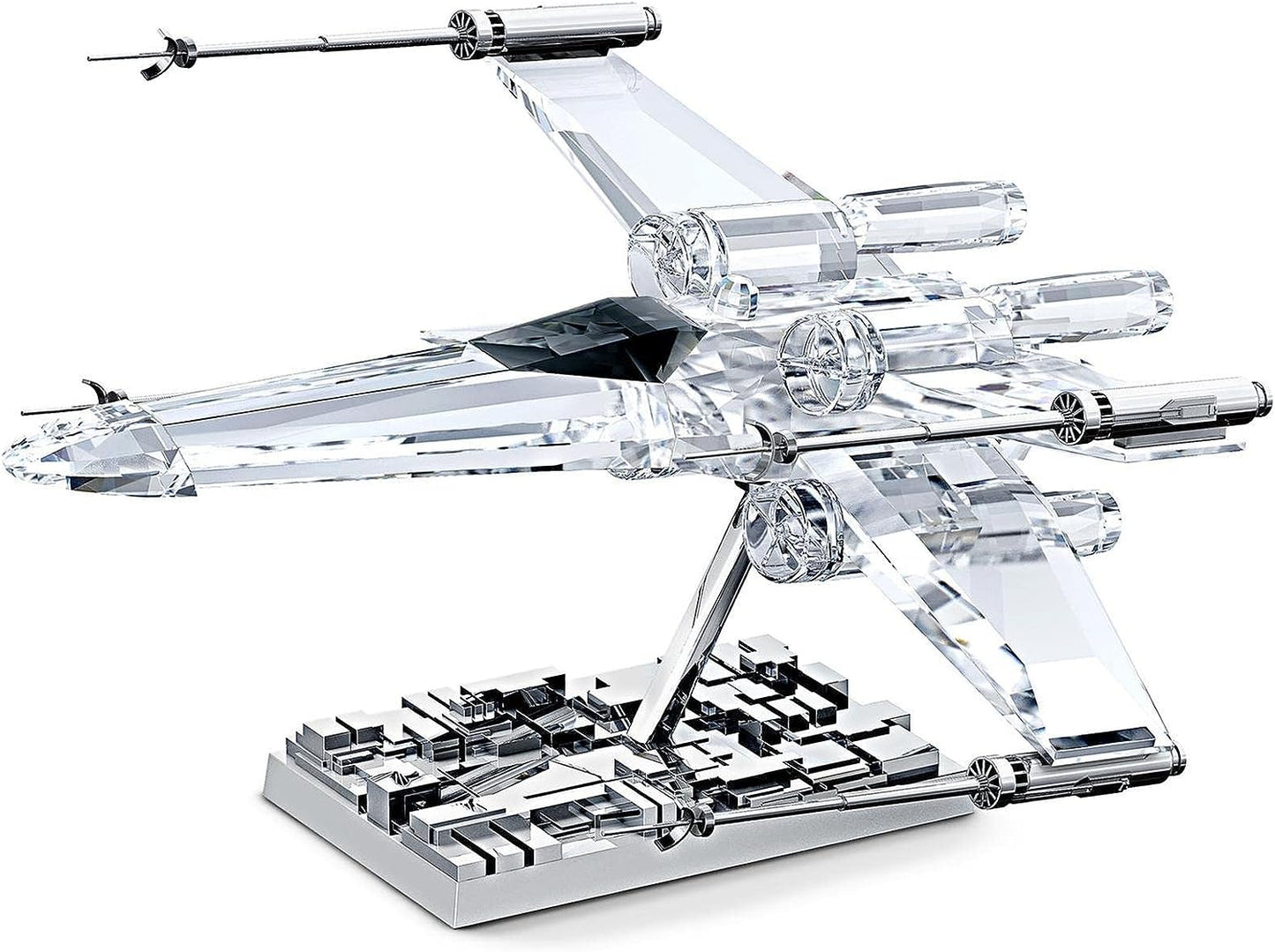 Star War - Crystal Star Wars X-Wing Starfighter