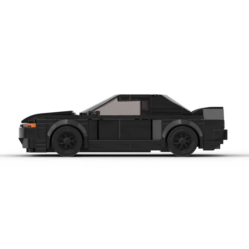 Nissan Skyline Lego Building Car