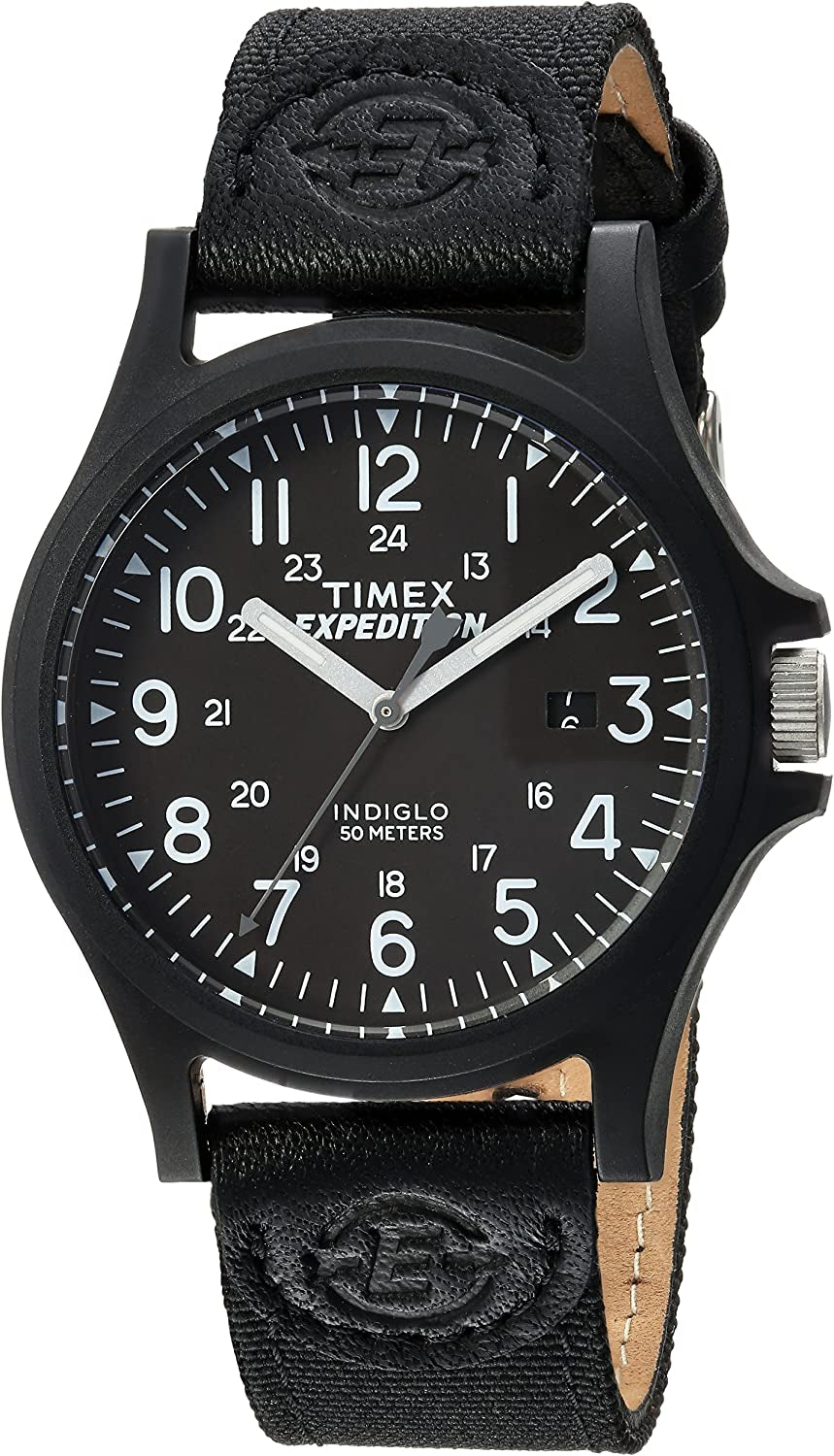 Timex Men's Expedition Acadia Full Size Watch
