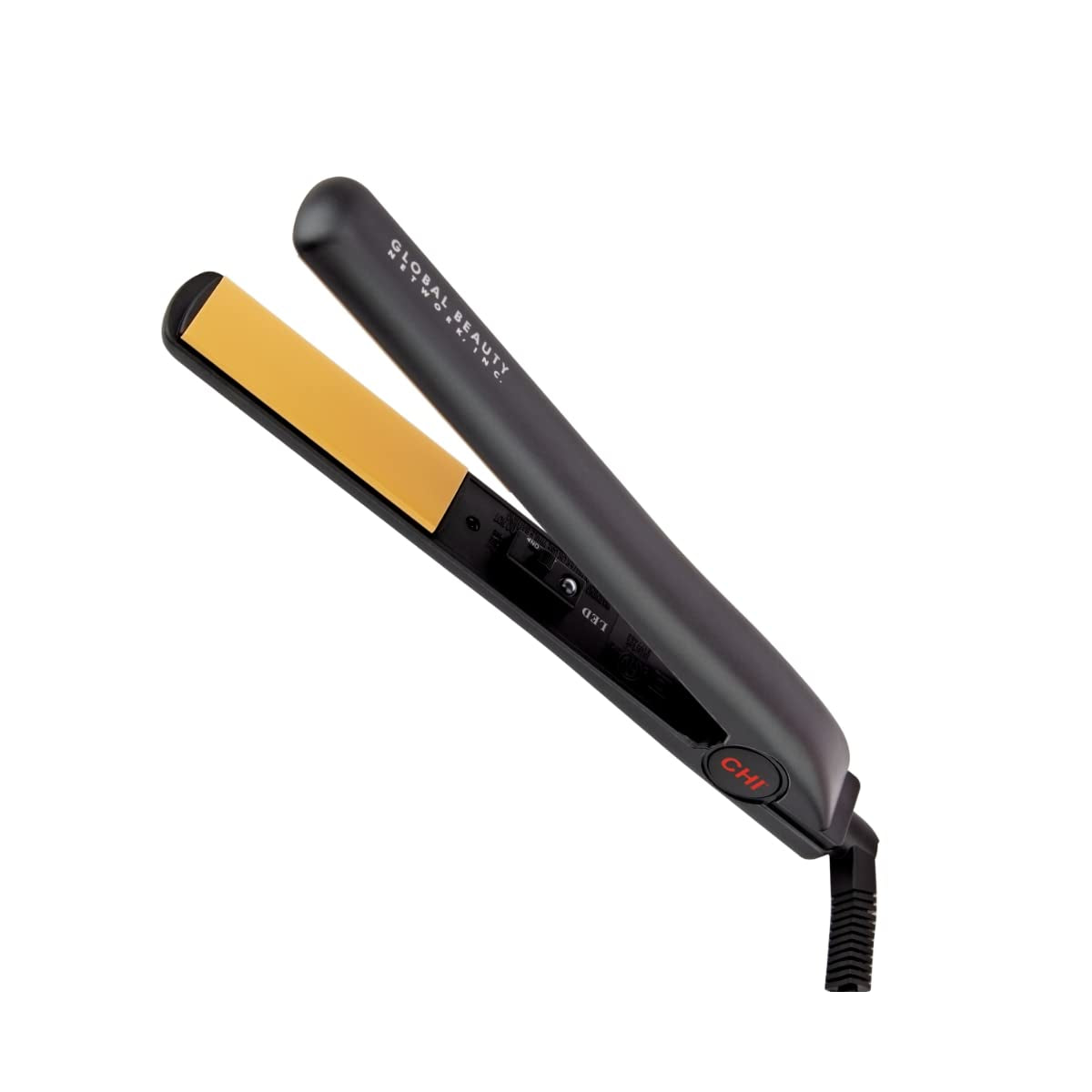 Professional Salon Ceramic Flat Iron Hair Straightening