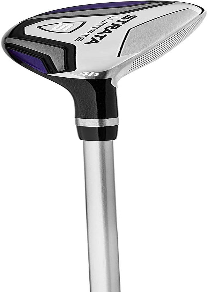 Women’s Complete Golf Set
