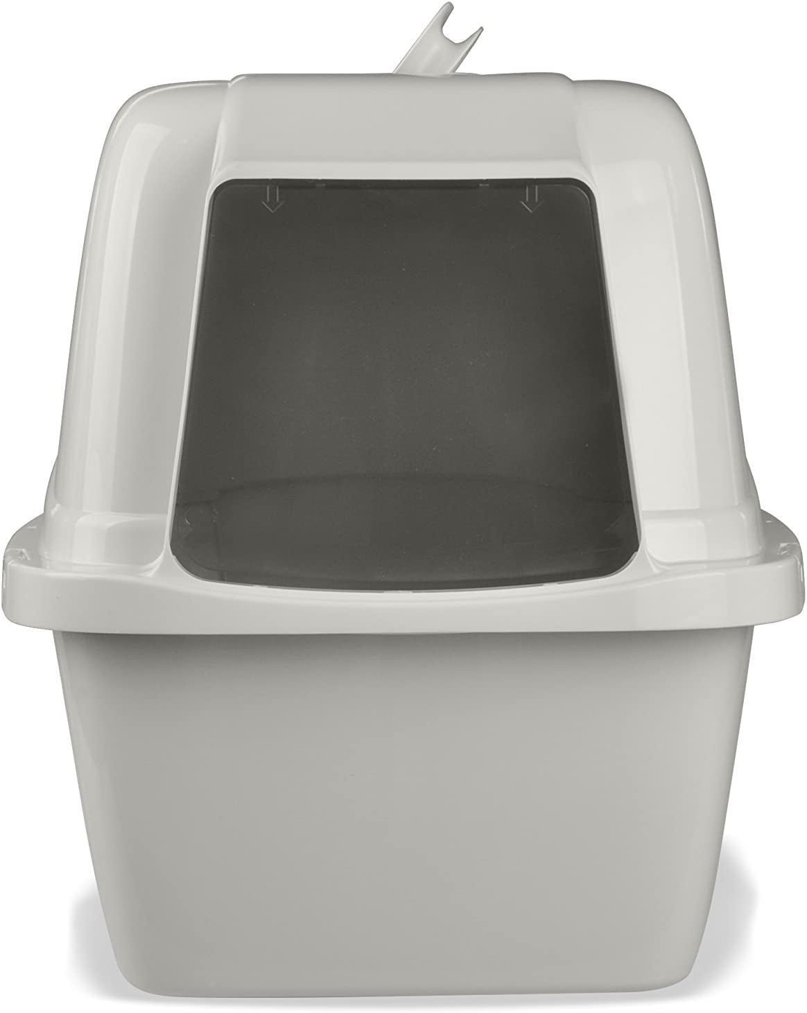 Cat Litter Box Pets Control Enclosed