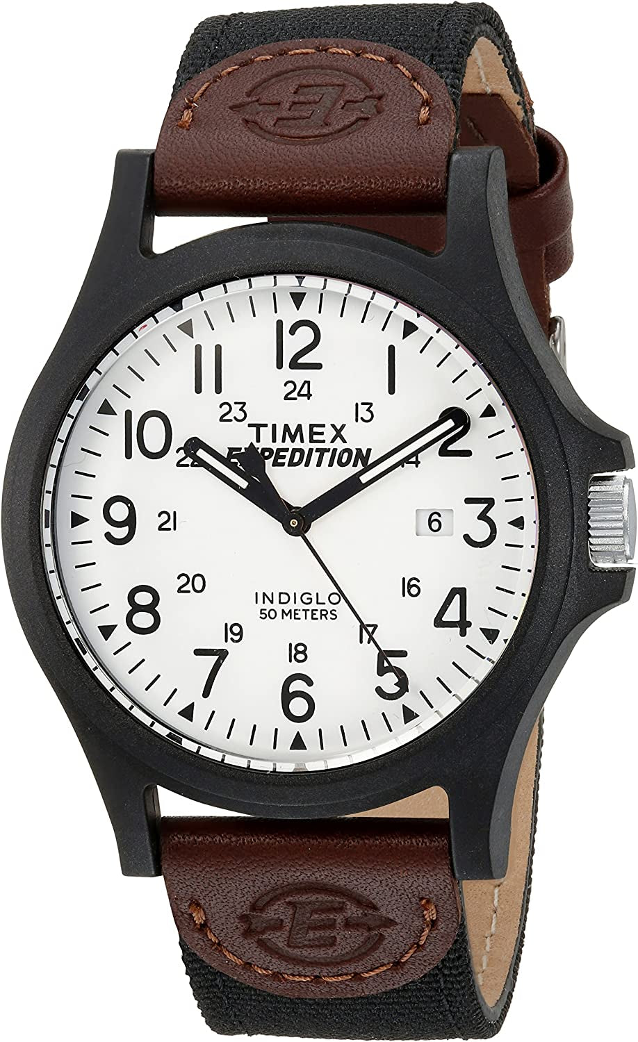 Timex Men's Expedition Acadia Full Size Watch